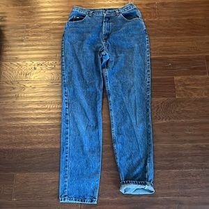 Lee High Rise Jeans